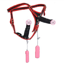 Adult Sm Sexy Produkt, Leder Sexspielzeug, Bondage Produkt Injo-Sm004